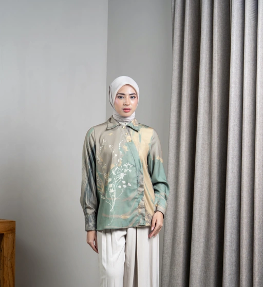 Seinara Top Sage