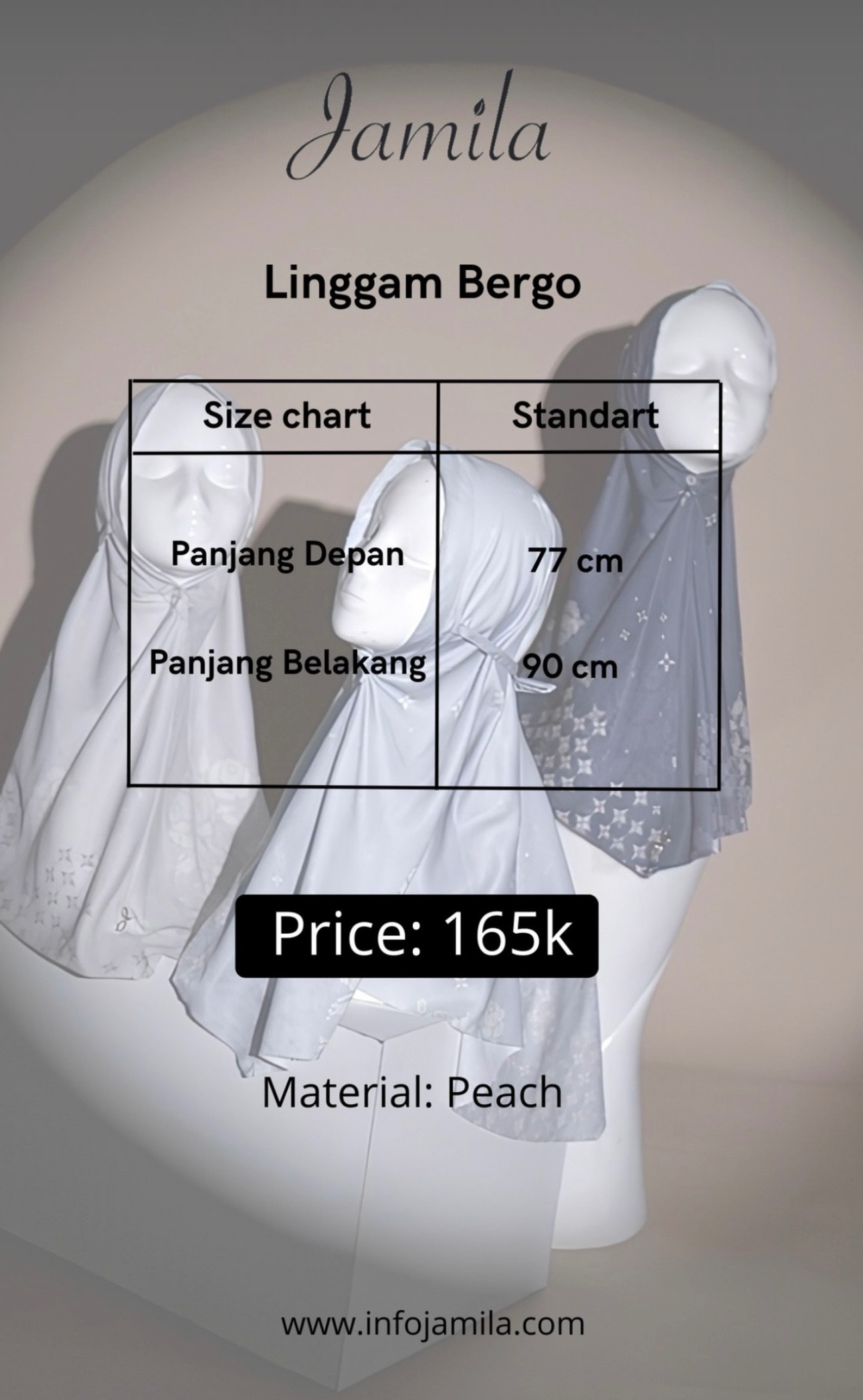 Linggam Bergo
