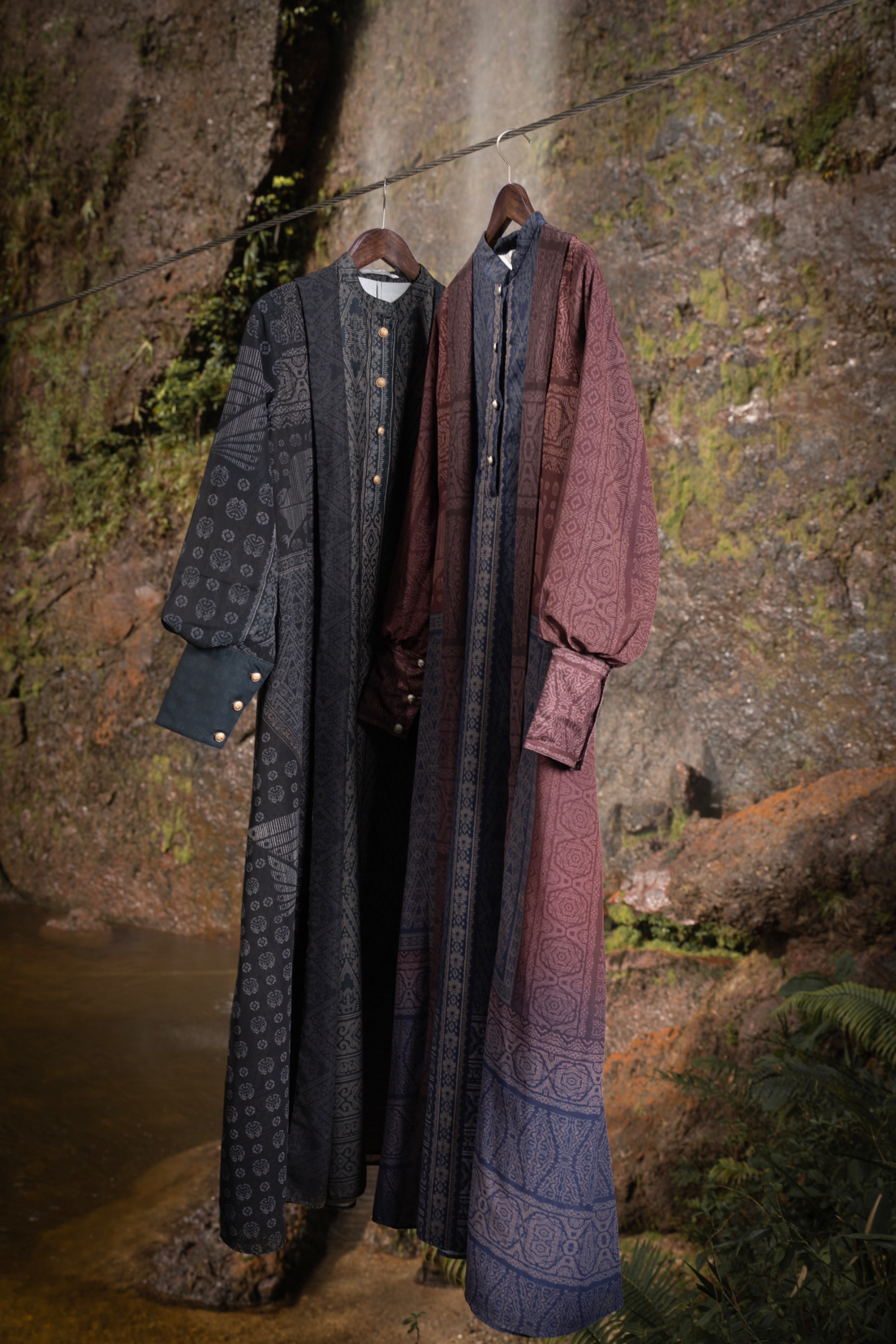 Alang Dress Marapi
