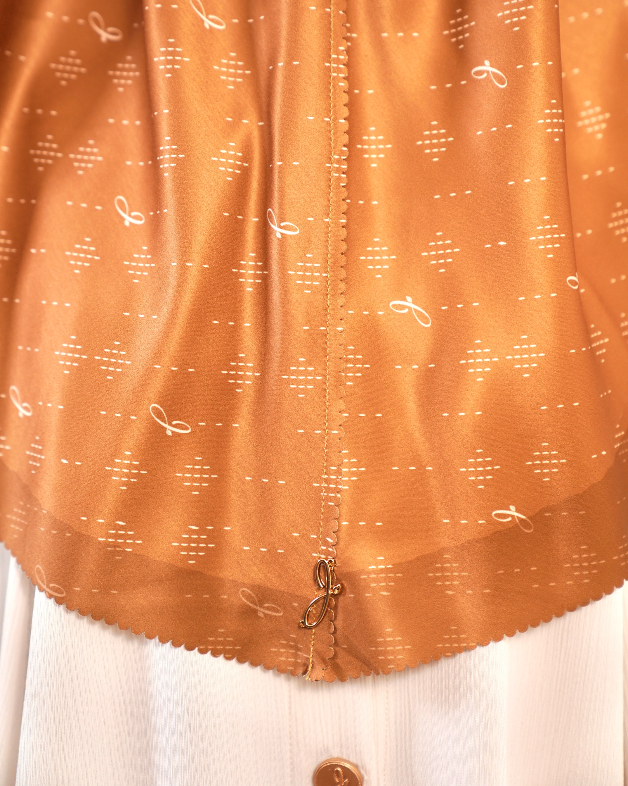 J Bergo Mustard