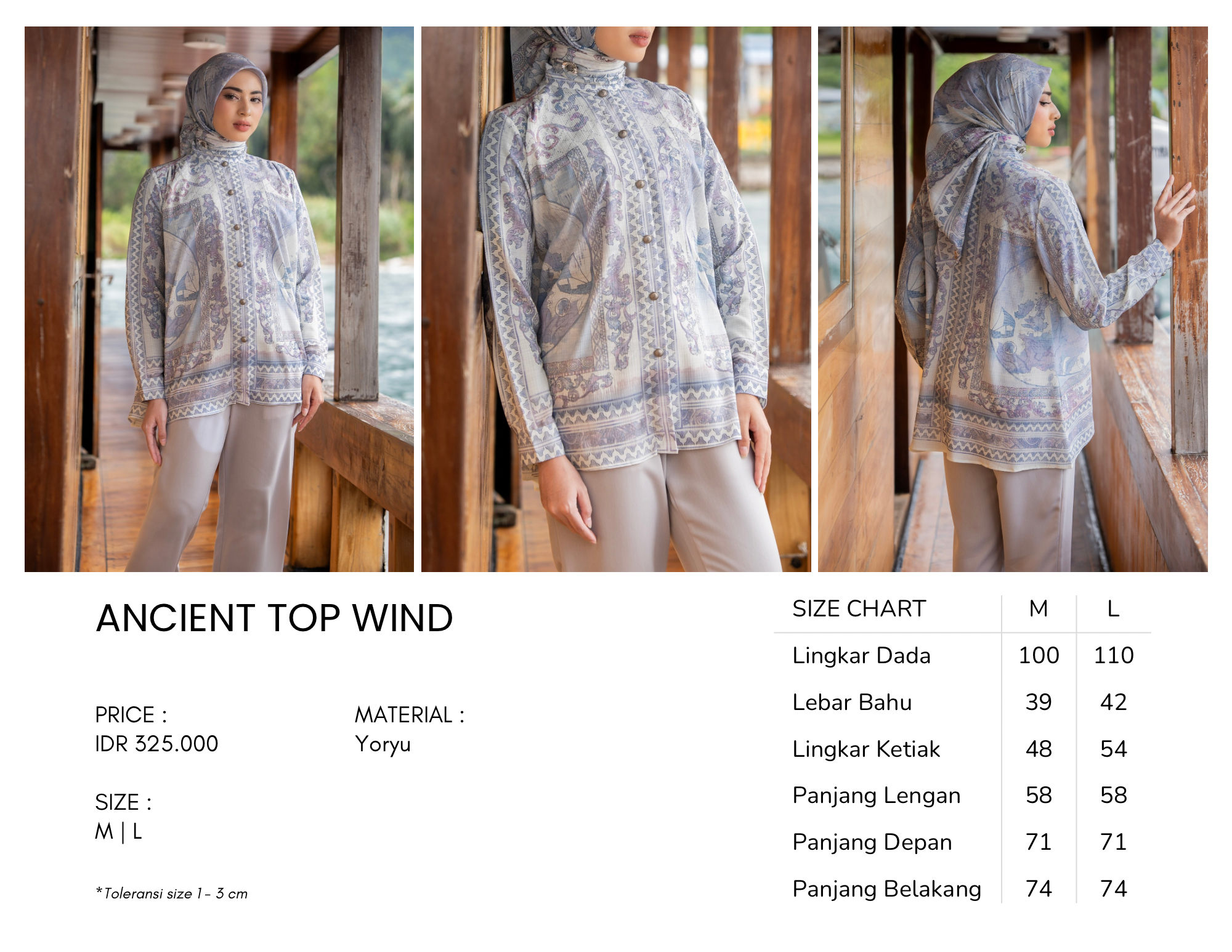 Ancient Top Wind