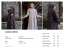 Agam Dress Ambun