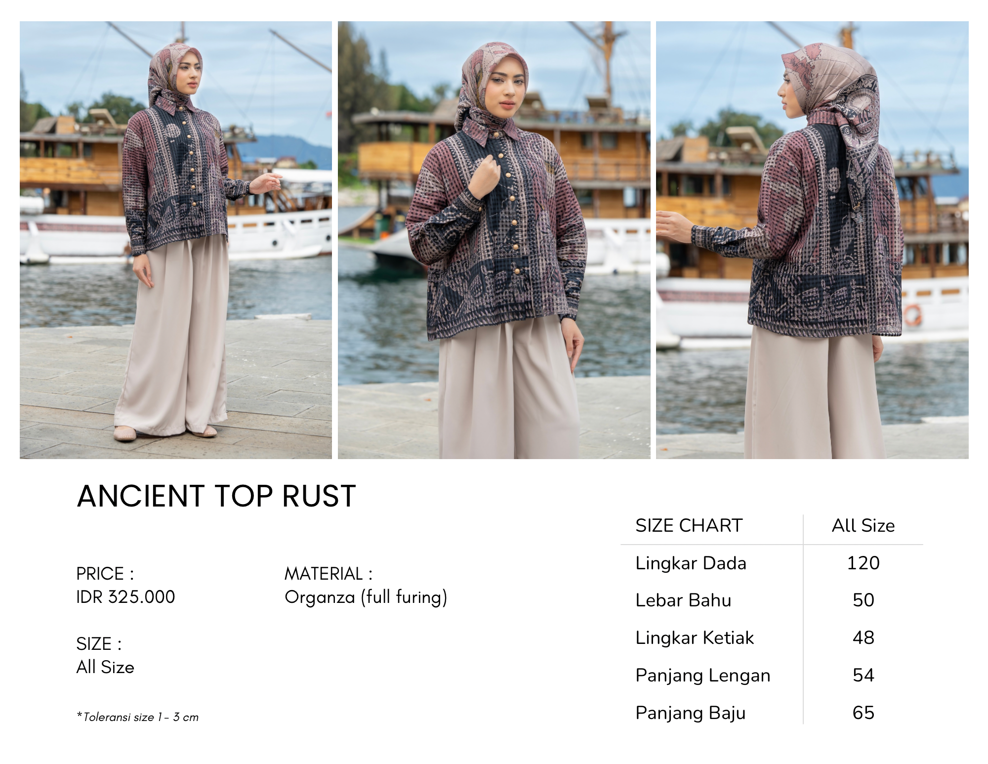Ancient Top Rust 