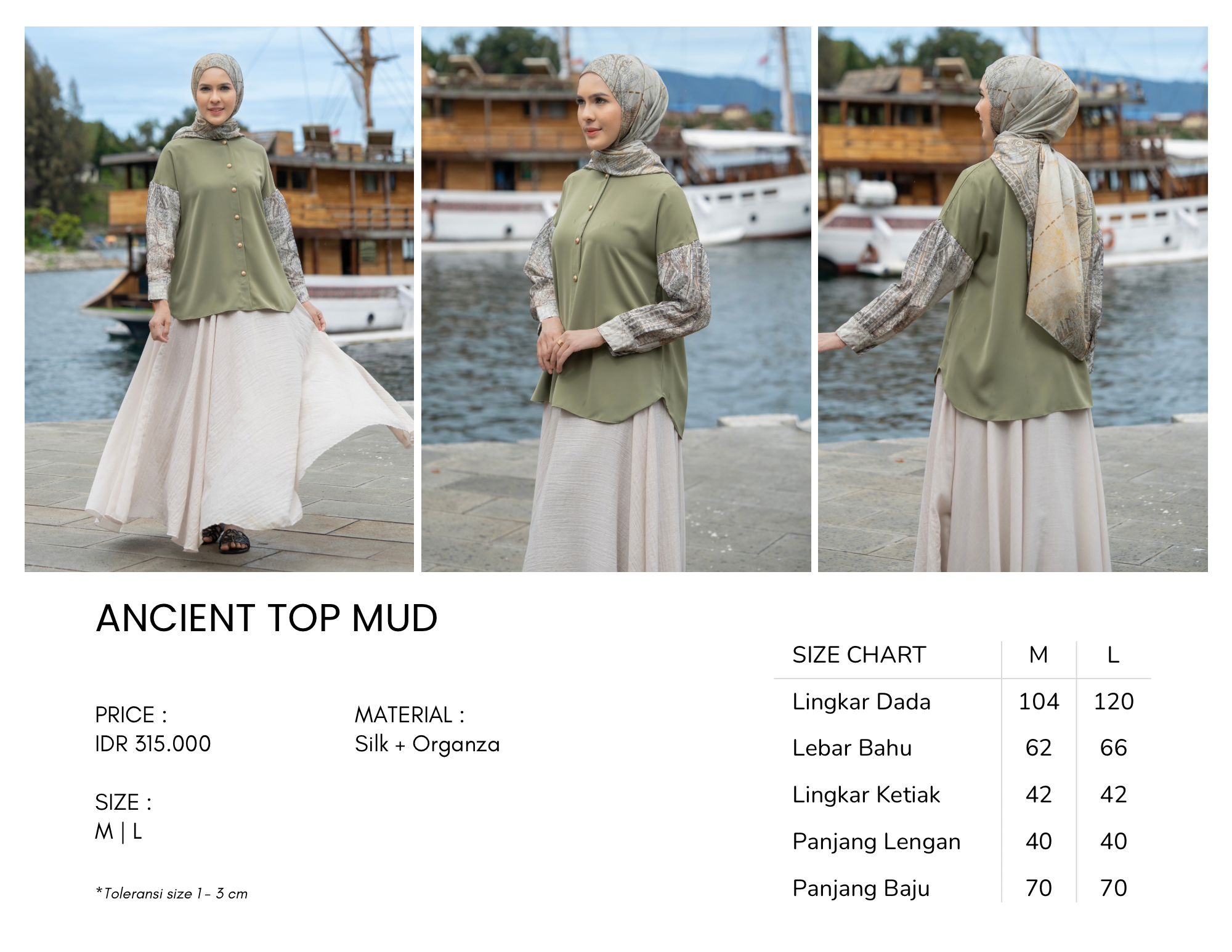 Ancient Top Mud 