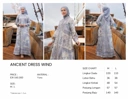Ancient Dress Wind