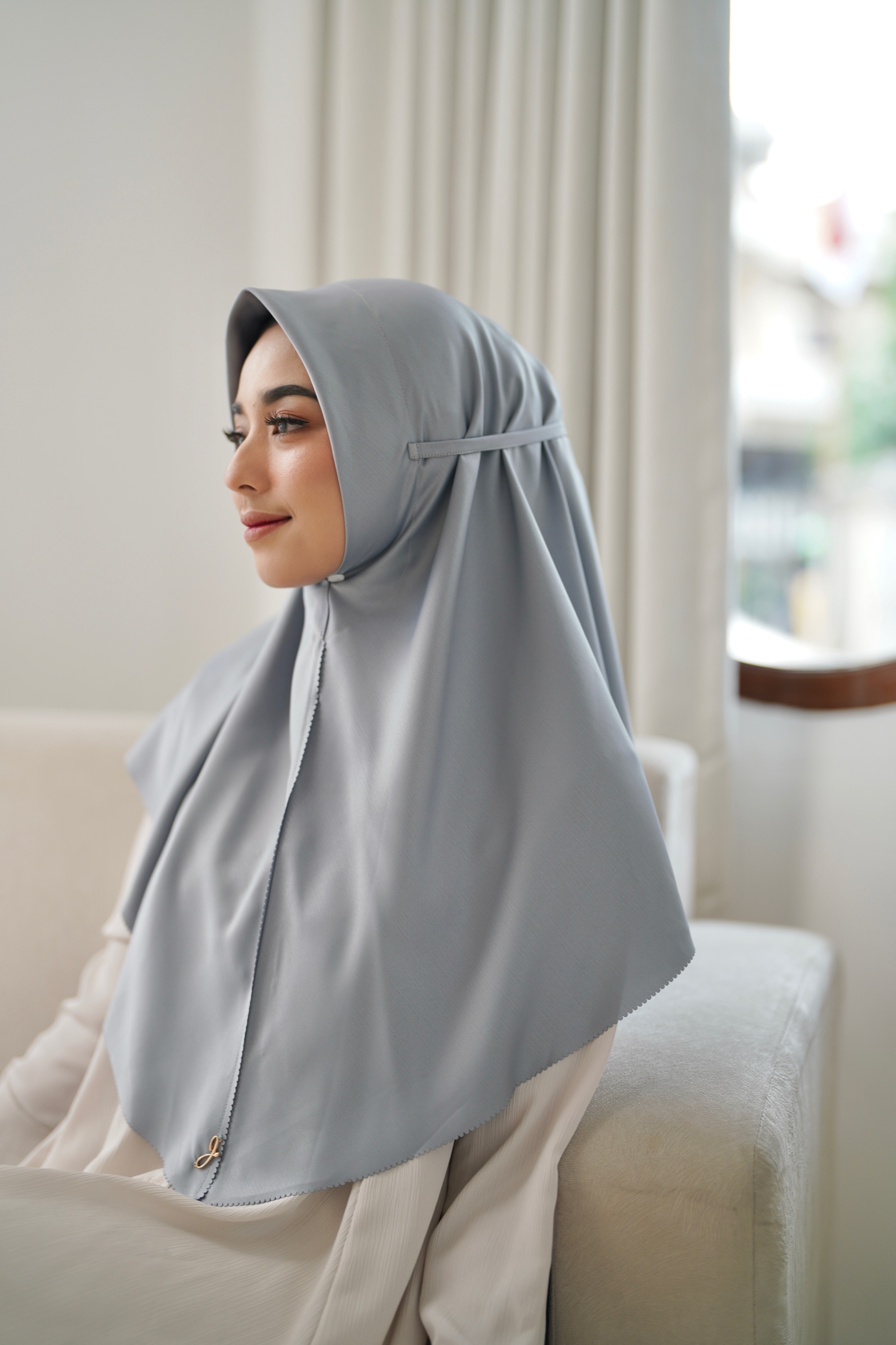 Bergo Armani Silver (Minor Defect)