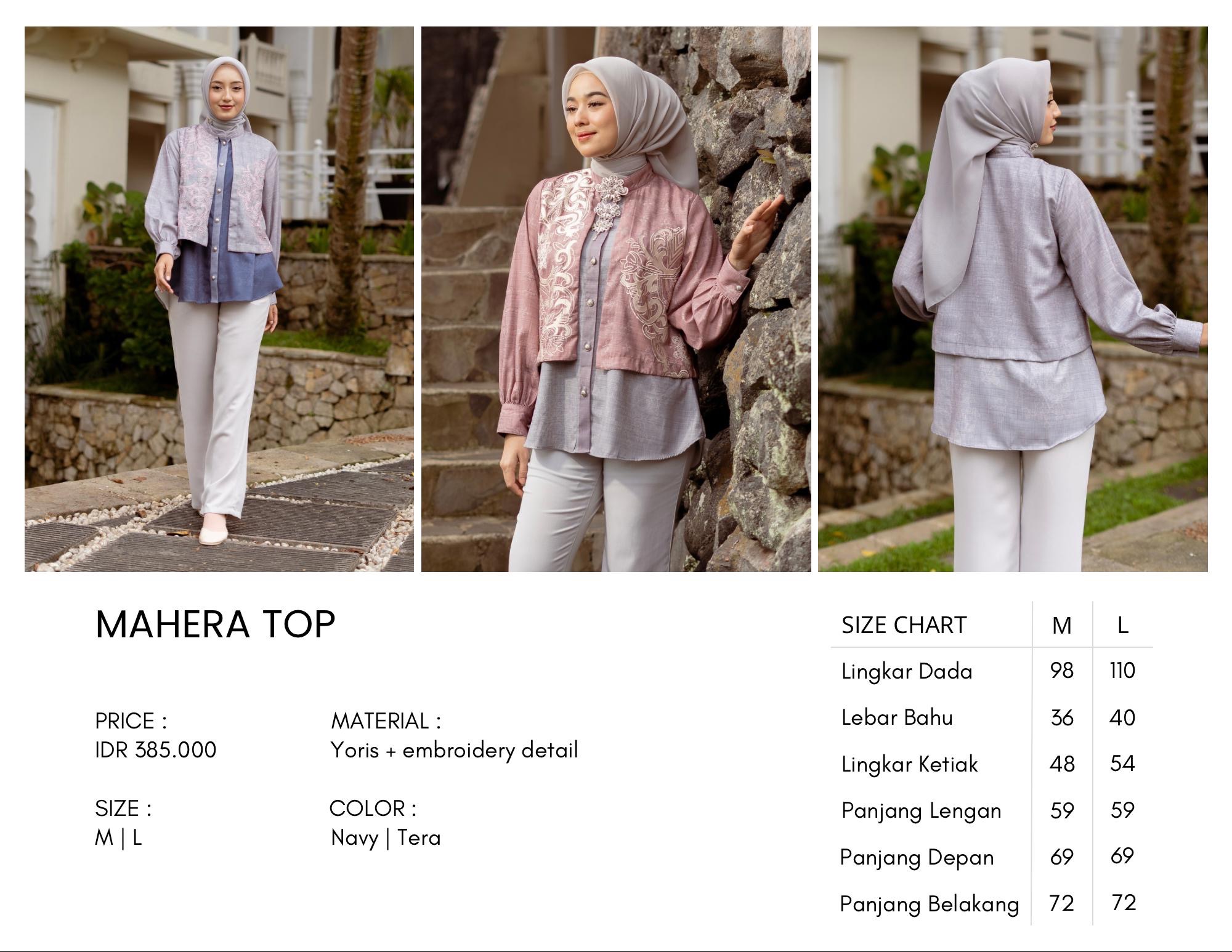 Mahera Top Tera