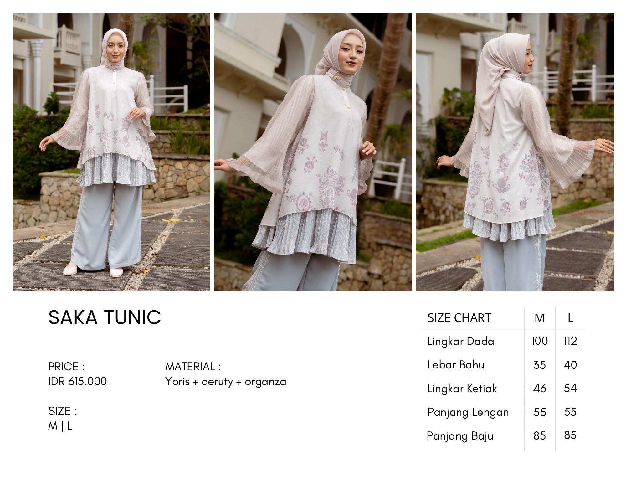 Saka Tunic