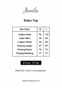 Eiden Top