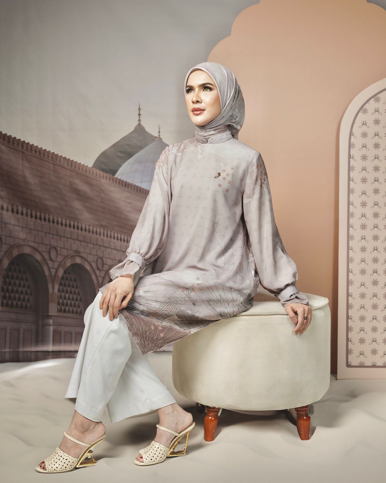 Madinah Tunic