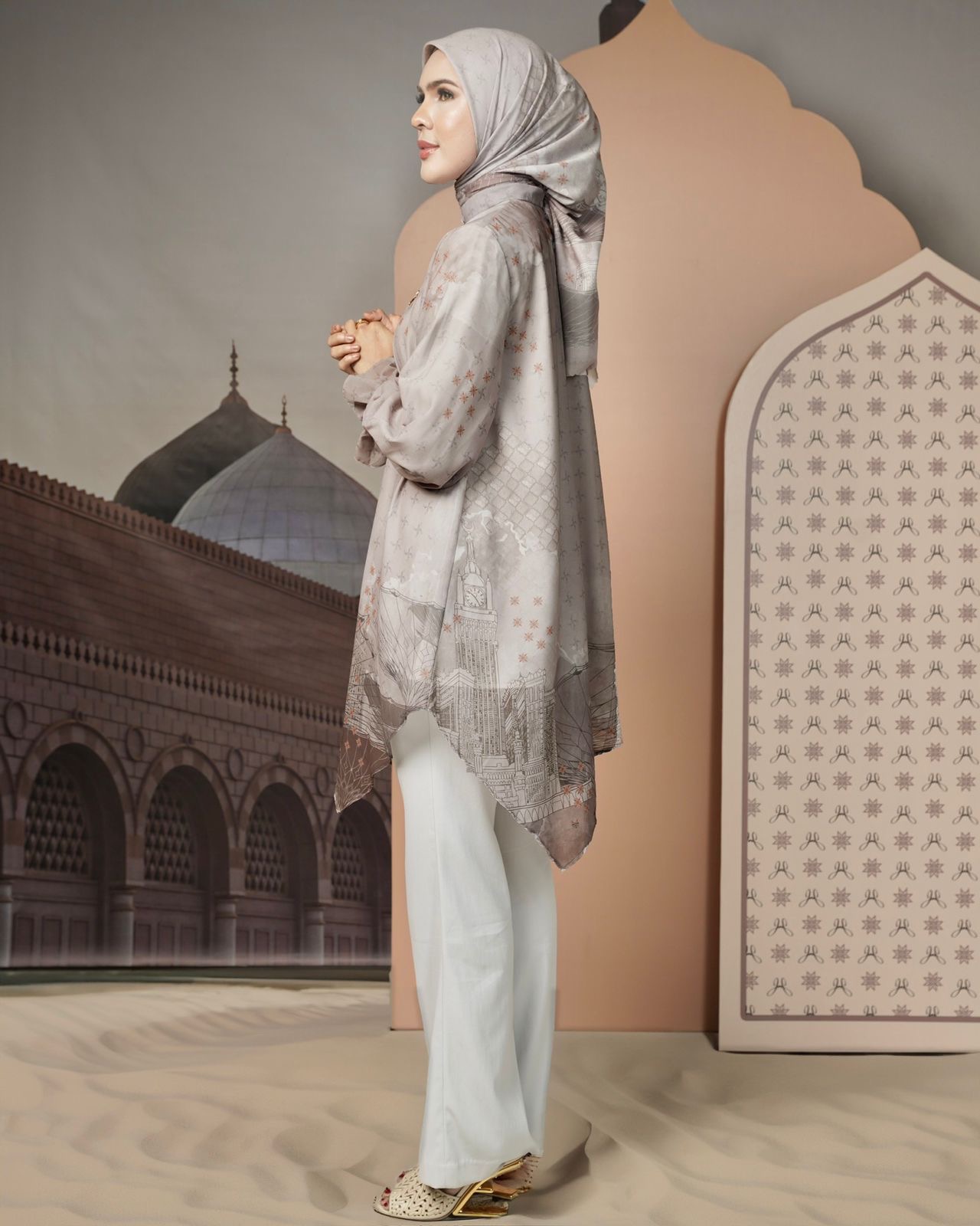Madinah Tunic