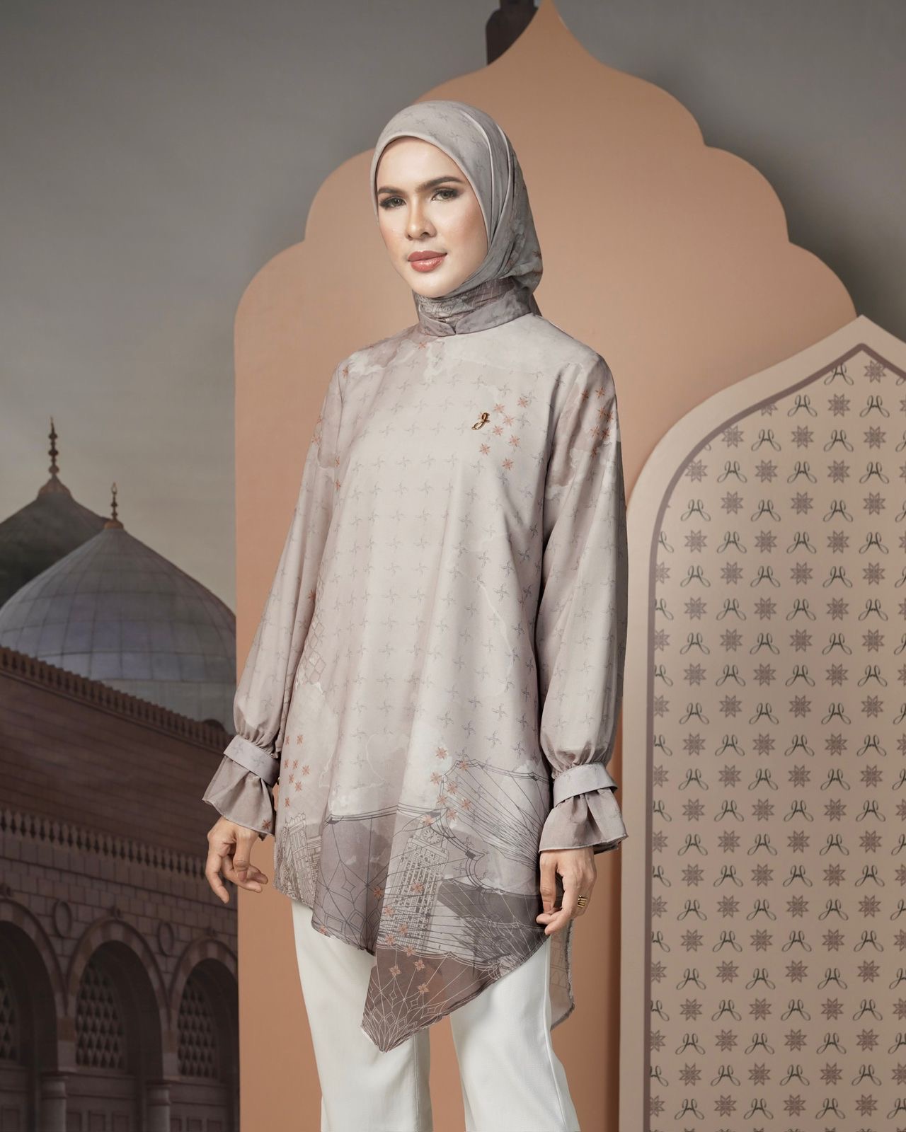 Madinah Tunic