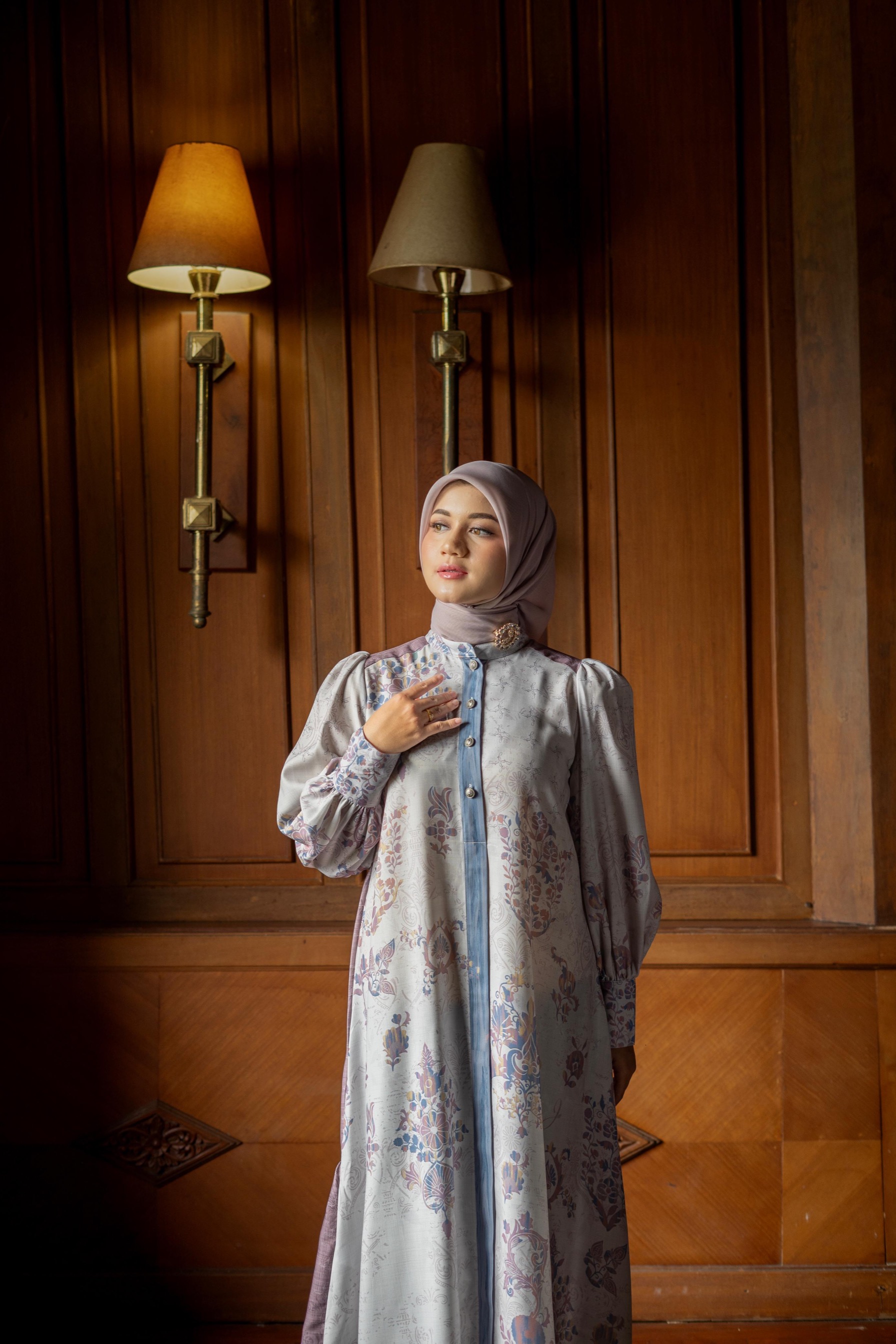 Sikambang Manih Dress Dalimo