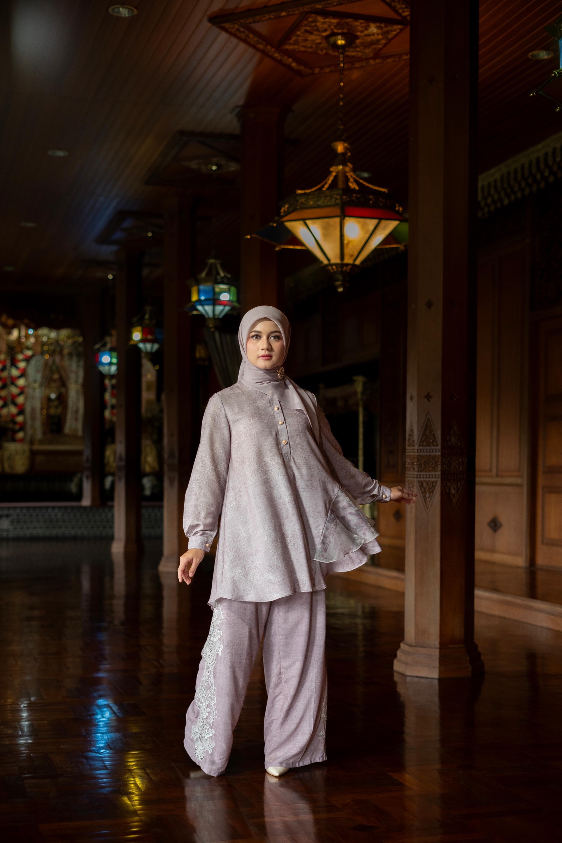 Sikambang Manih Tunic