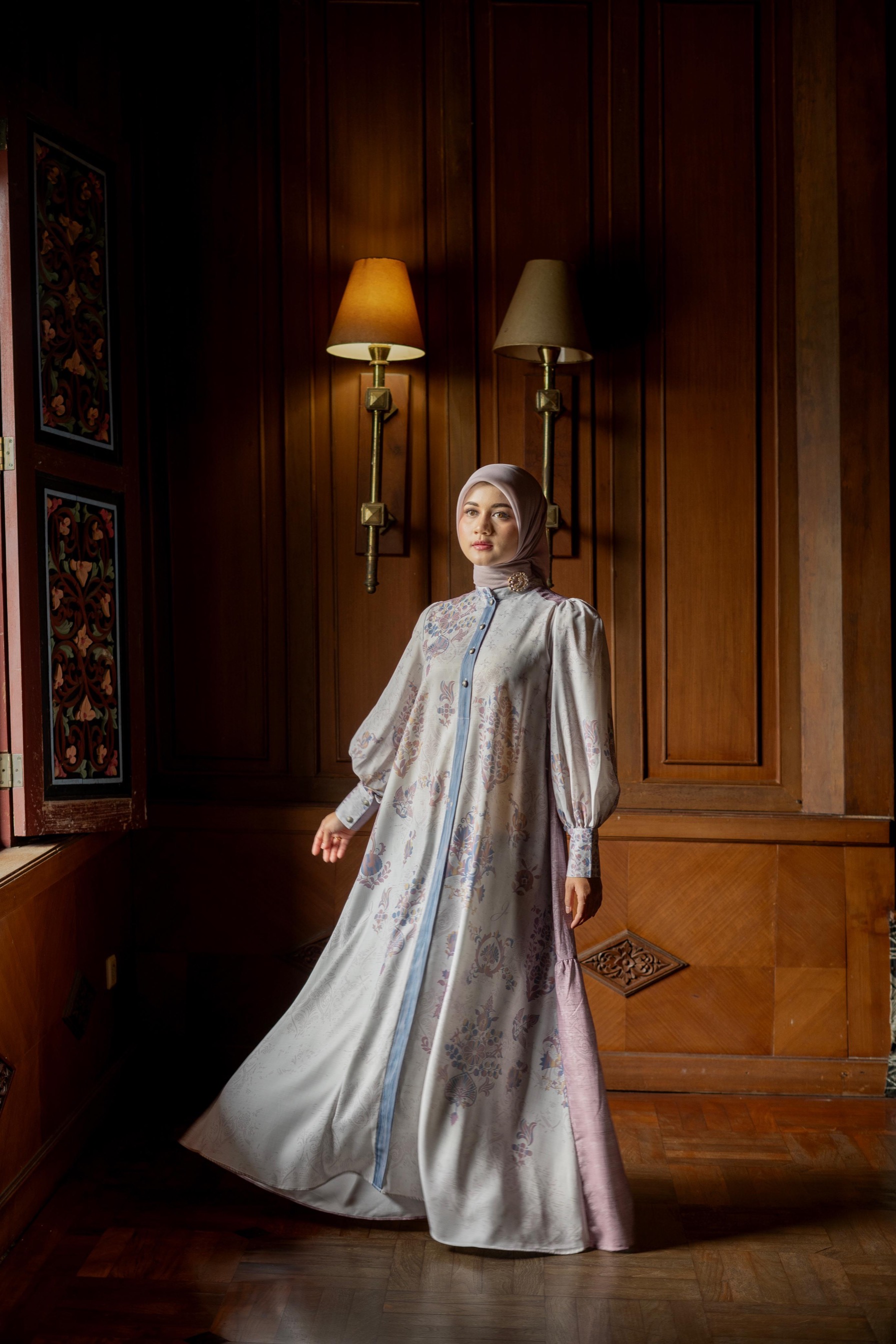Sikambang Manih Dress Dalimo