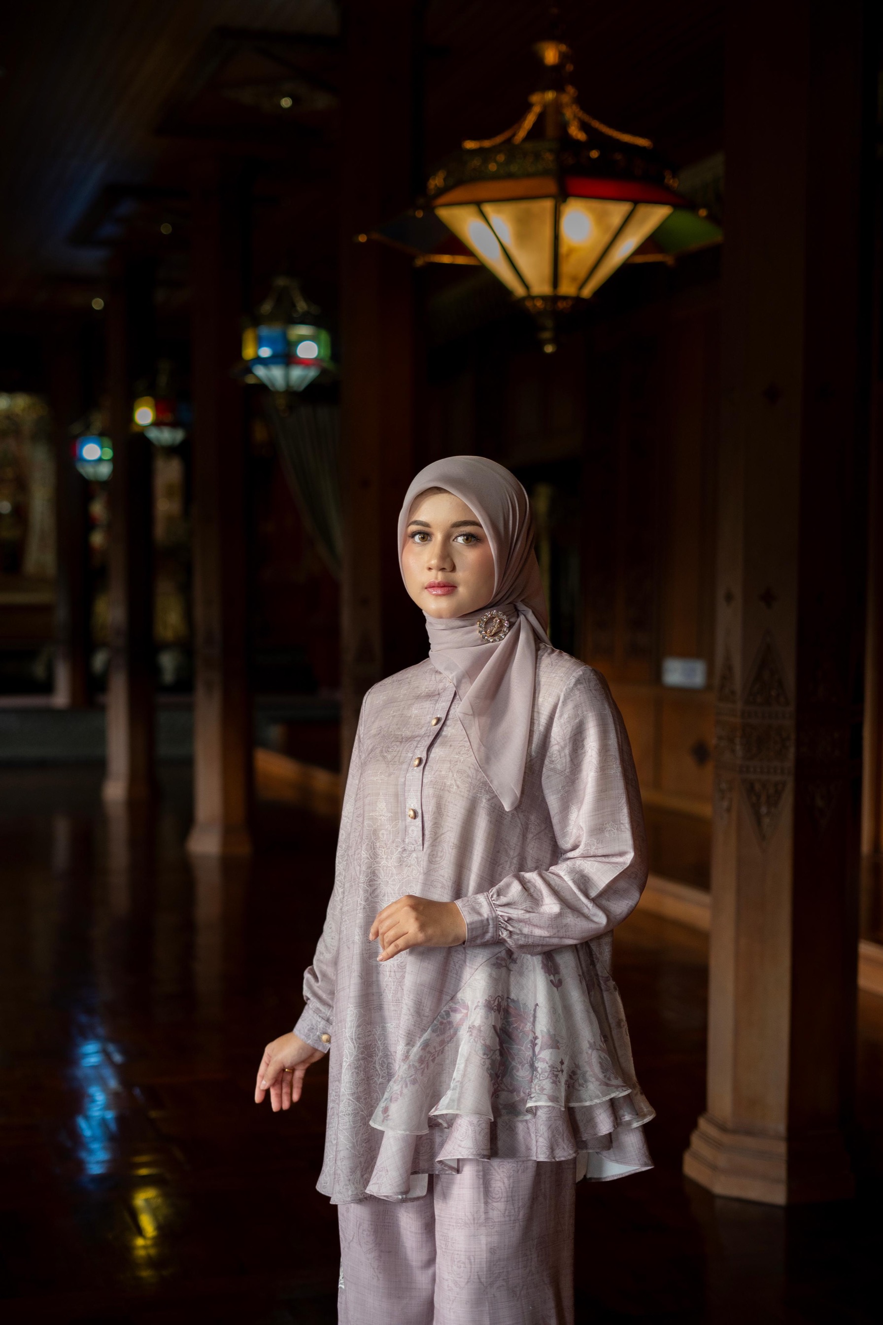 Sikambang Manih Tunic