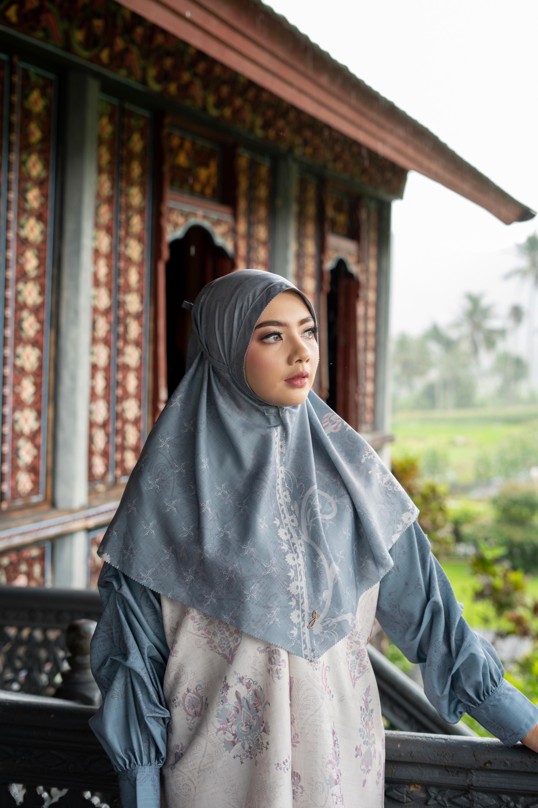 Sikambang Manih Bergo Ilalang 