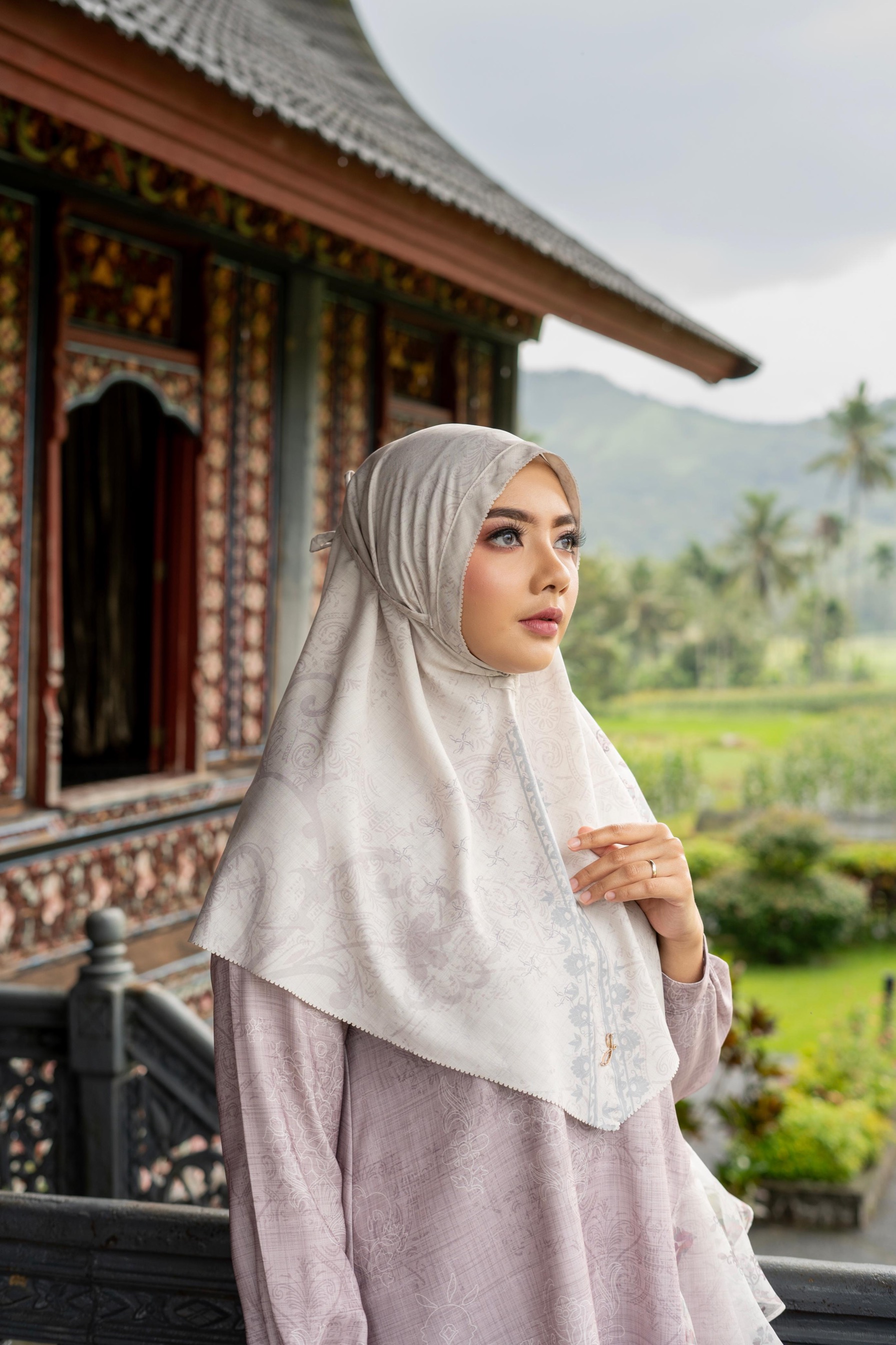 Sikambang Manih Bergo Gadih