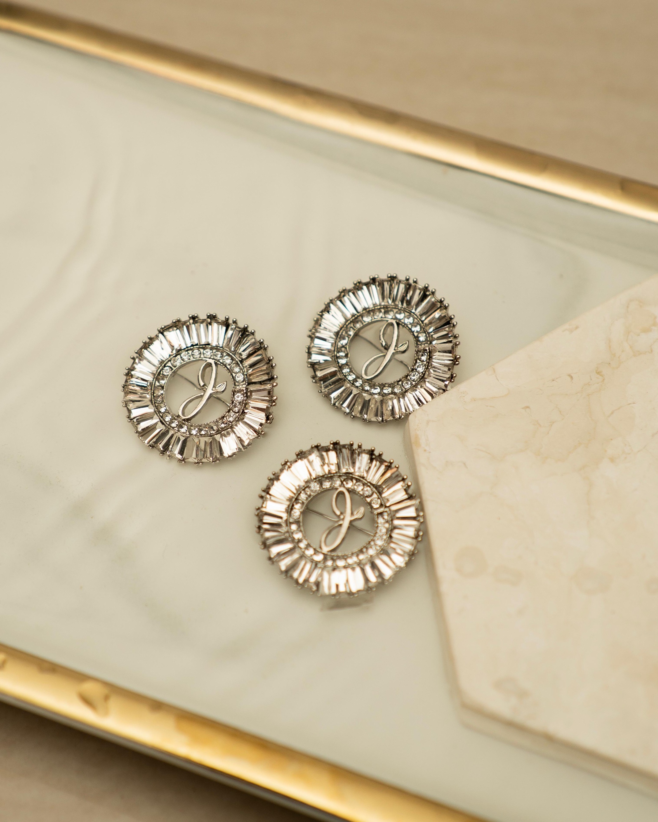 Xafier Brooch