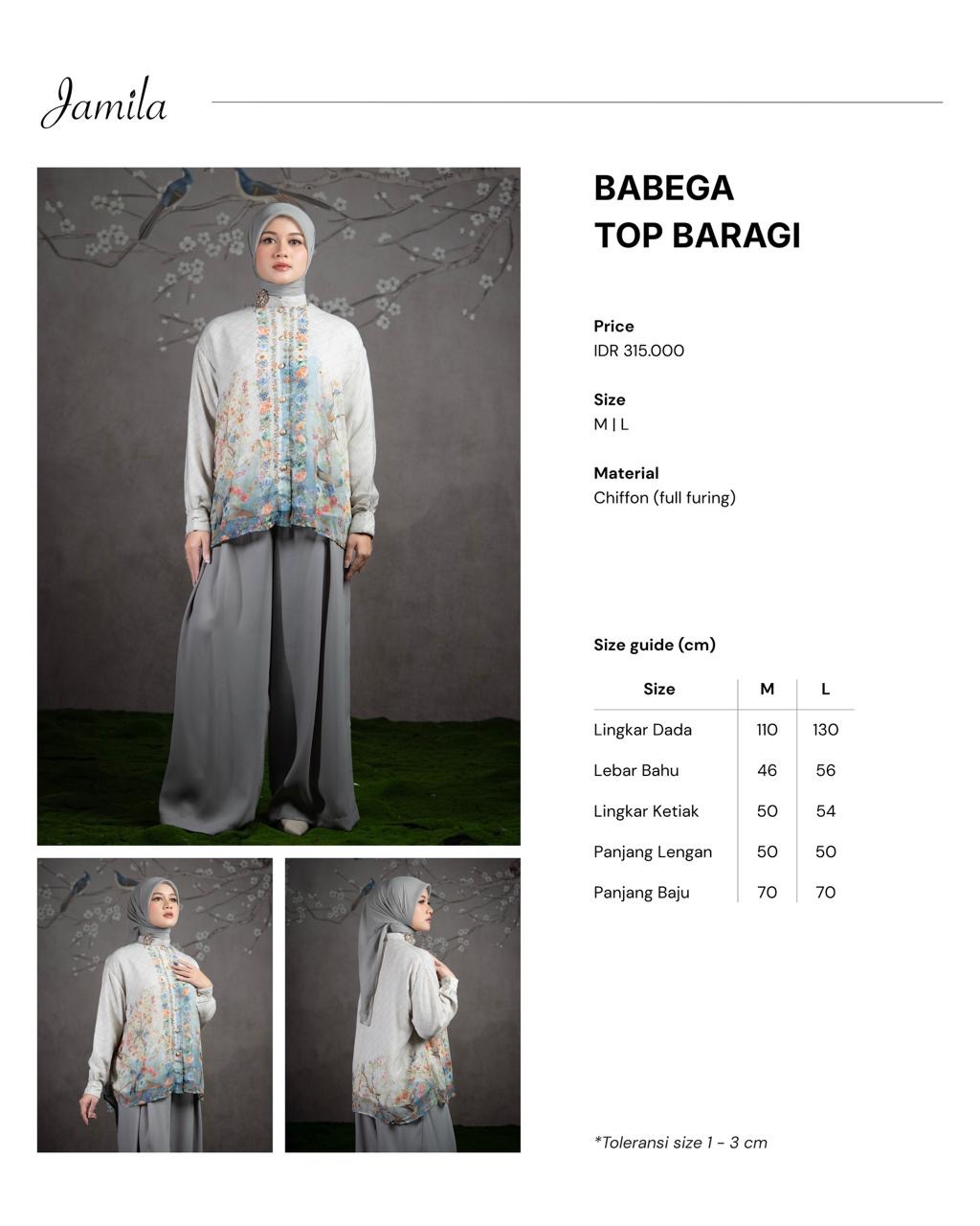 Babega Top Baragi 