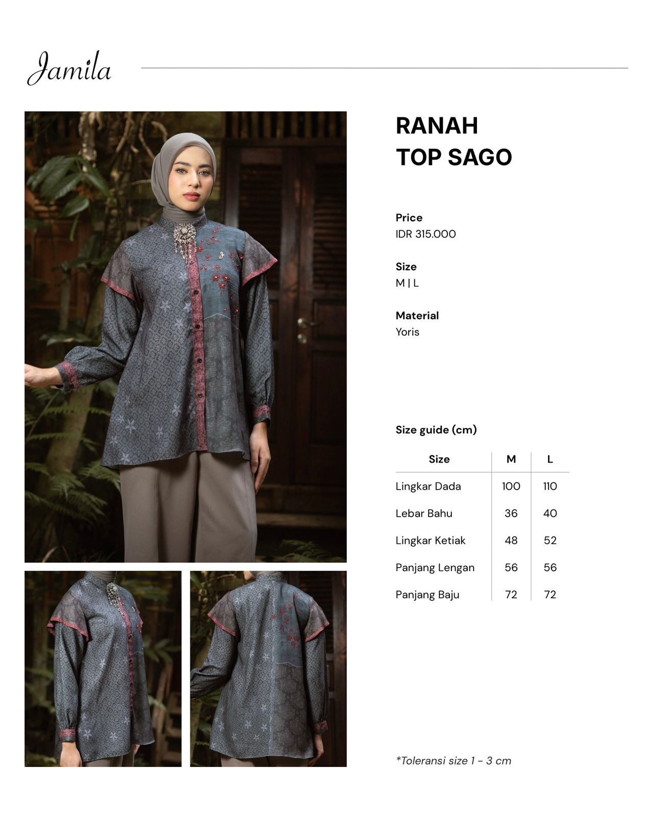 Ranah Top Sago