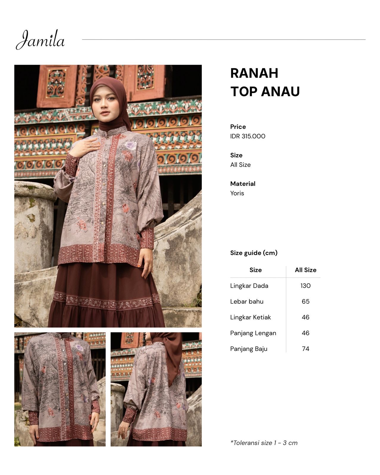 Ranah Top Anau 