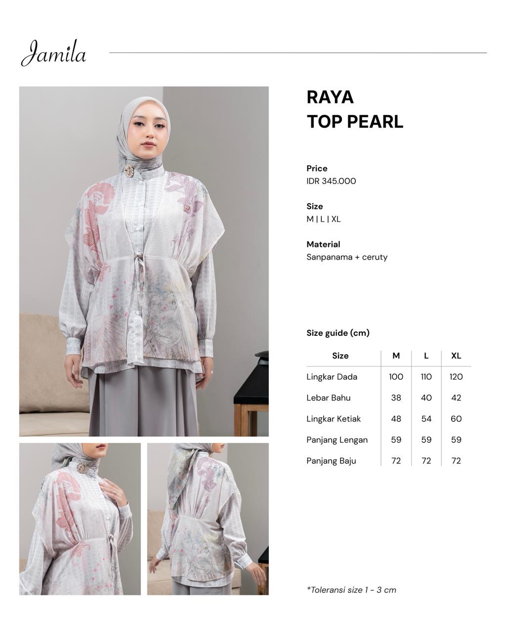 Raya Top 