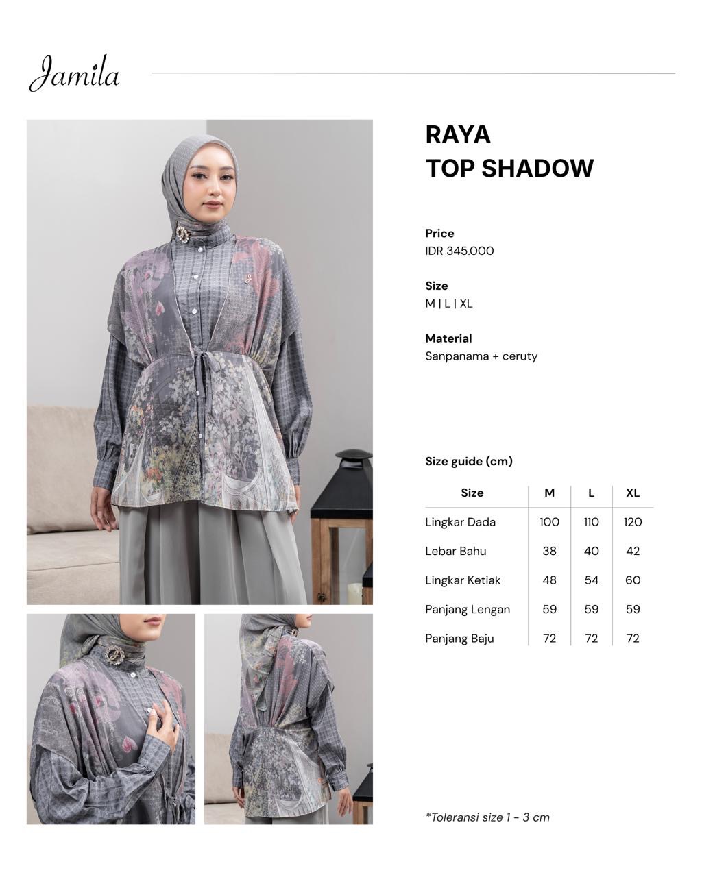 Raya Top 