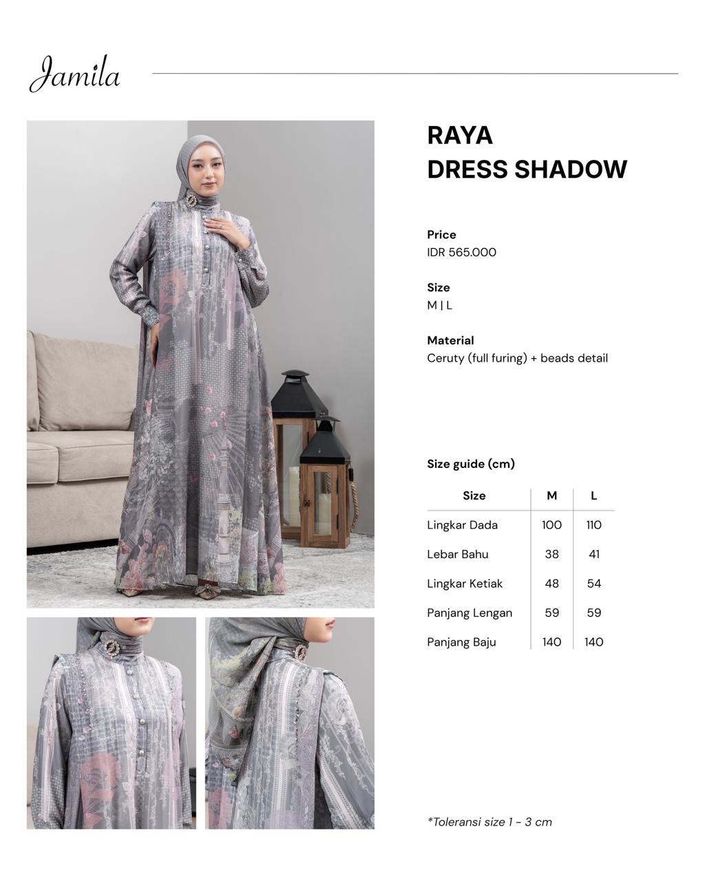 Raya Dress 