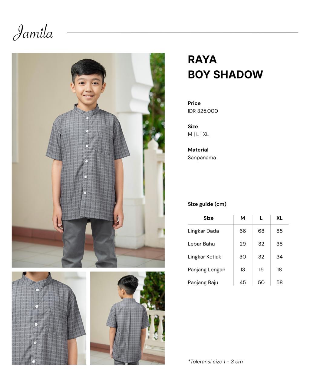 Raya Boy 