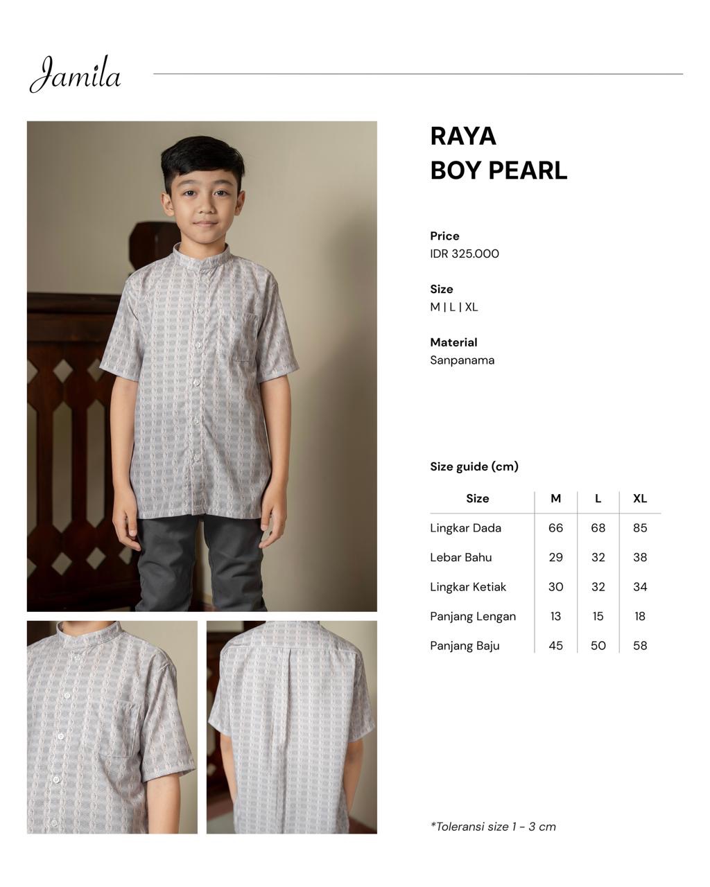 Raya Boy 