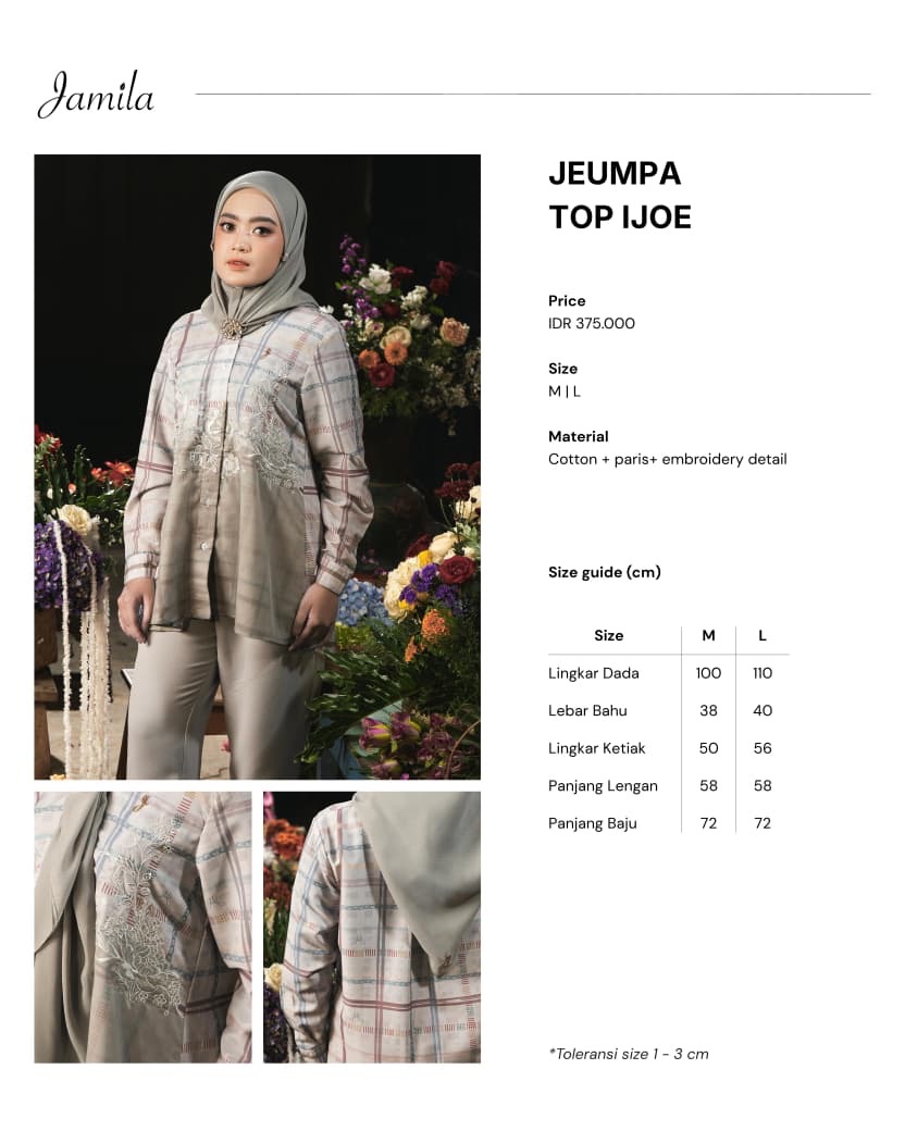 Jeumpa Top Ijoe 