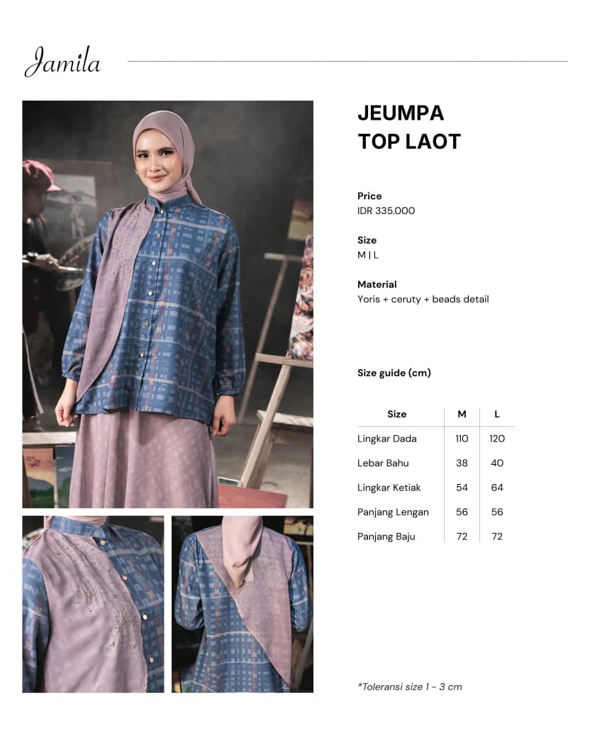 Jeumpa Top Laot
