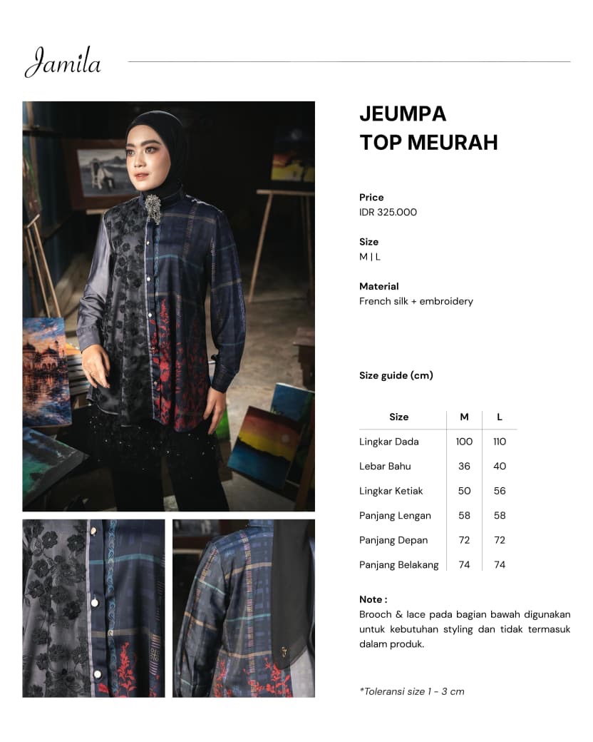 Jeumpa Top Meurah