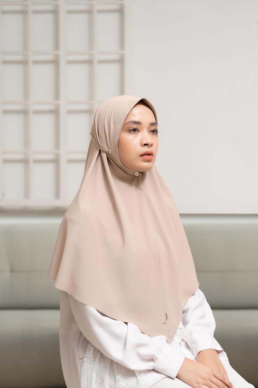 Bergo queen cream 