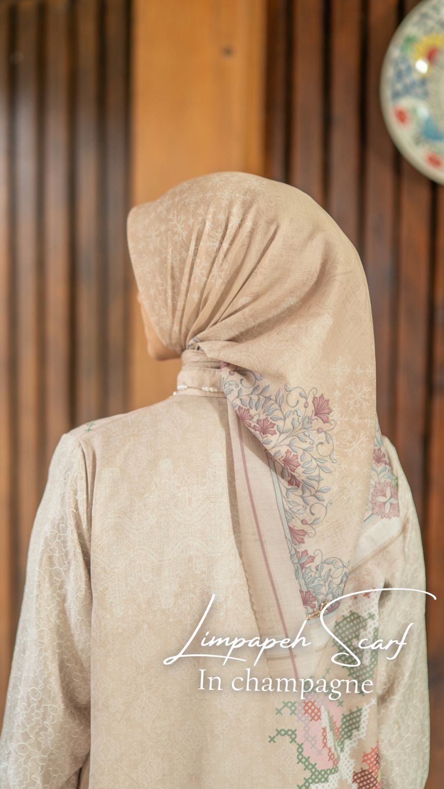 Limpapeh Scarf