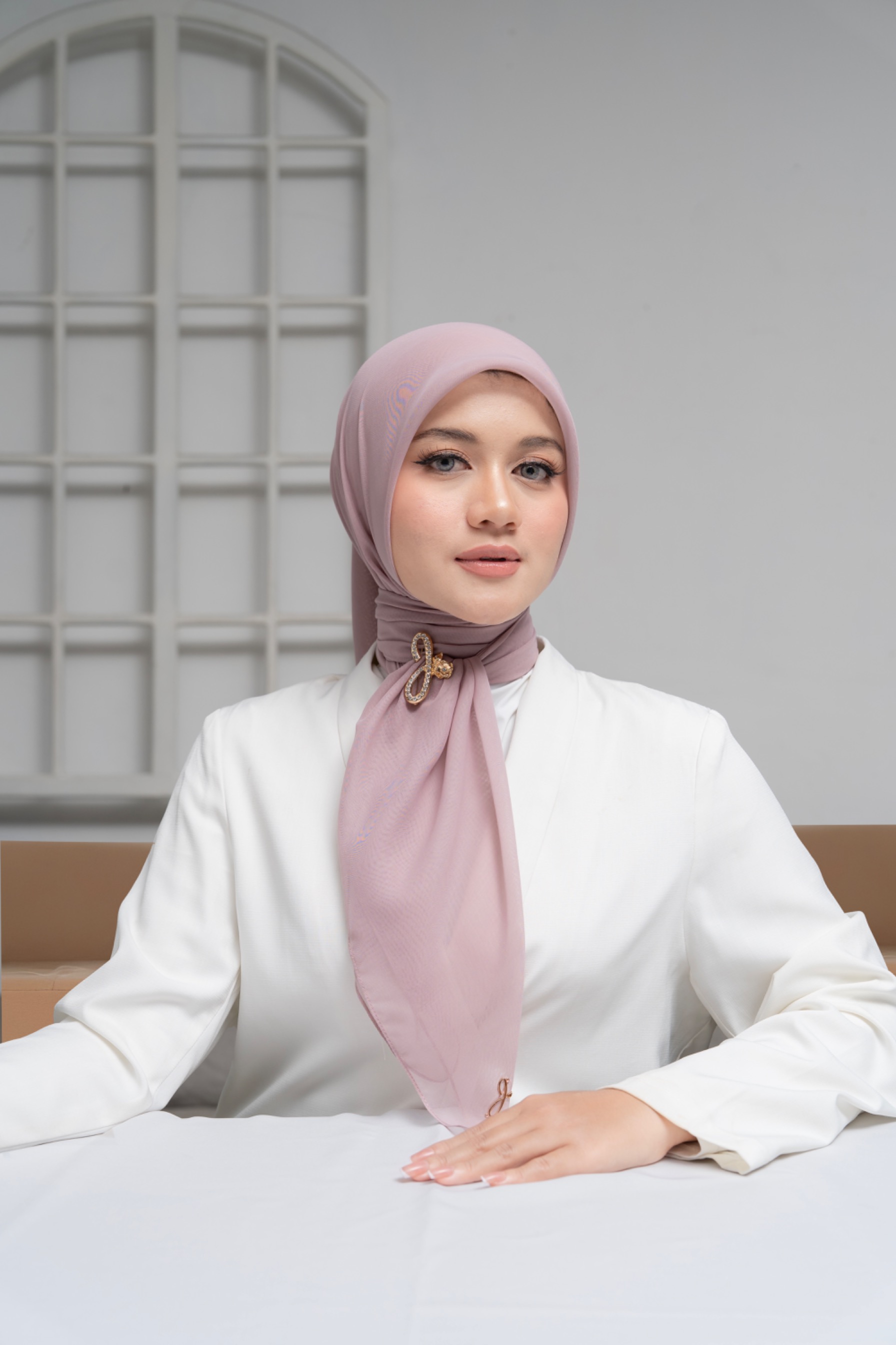 Jamila Paris Blush 