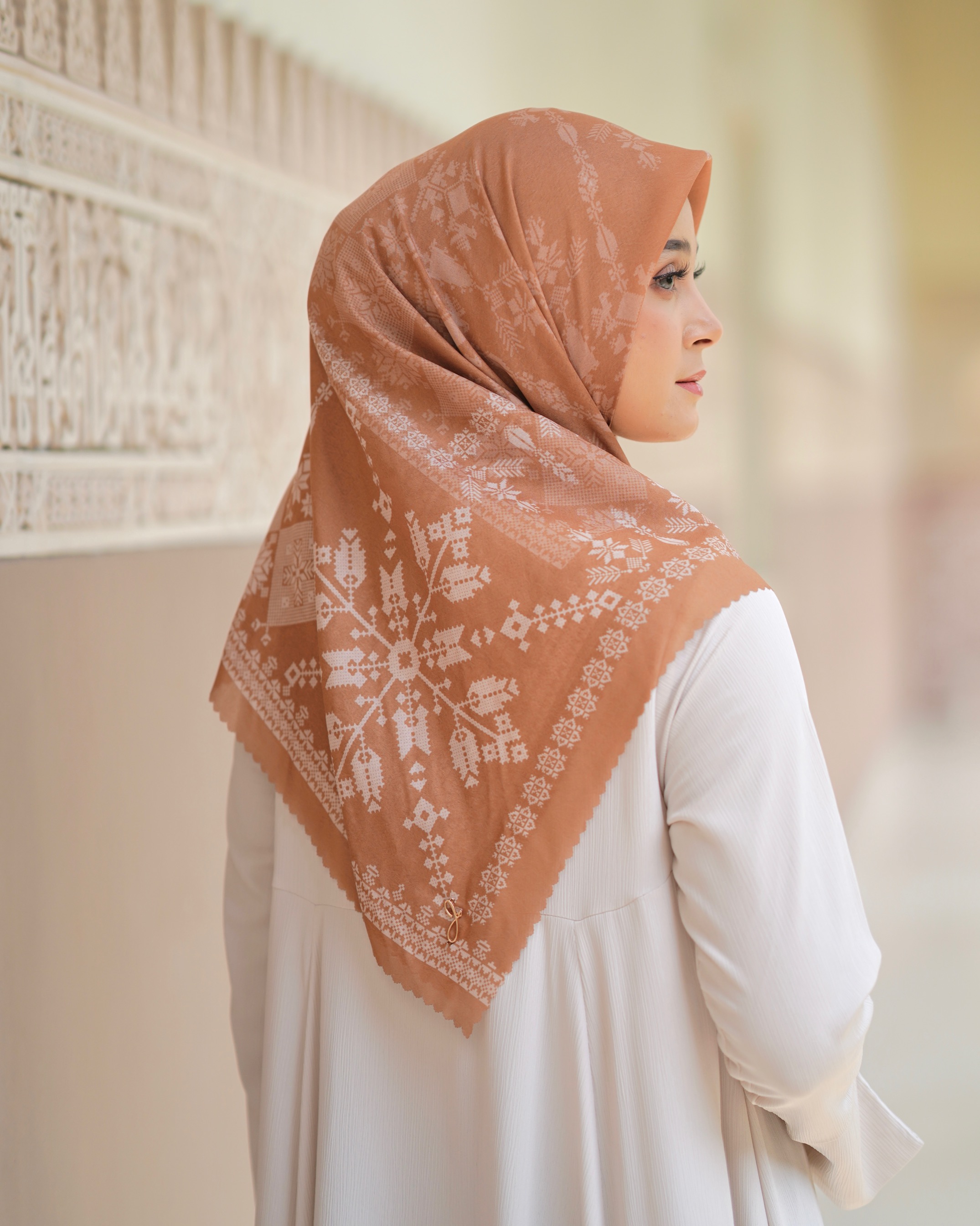 Venice Scarf Pumkin