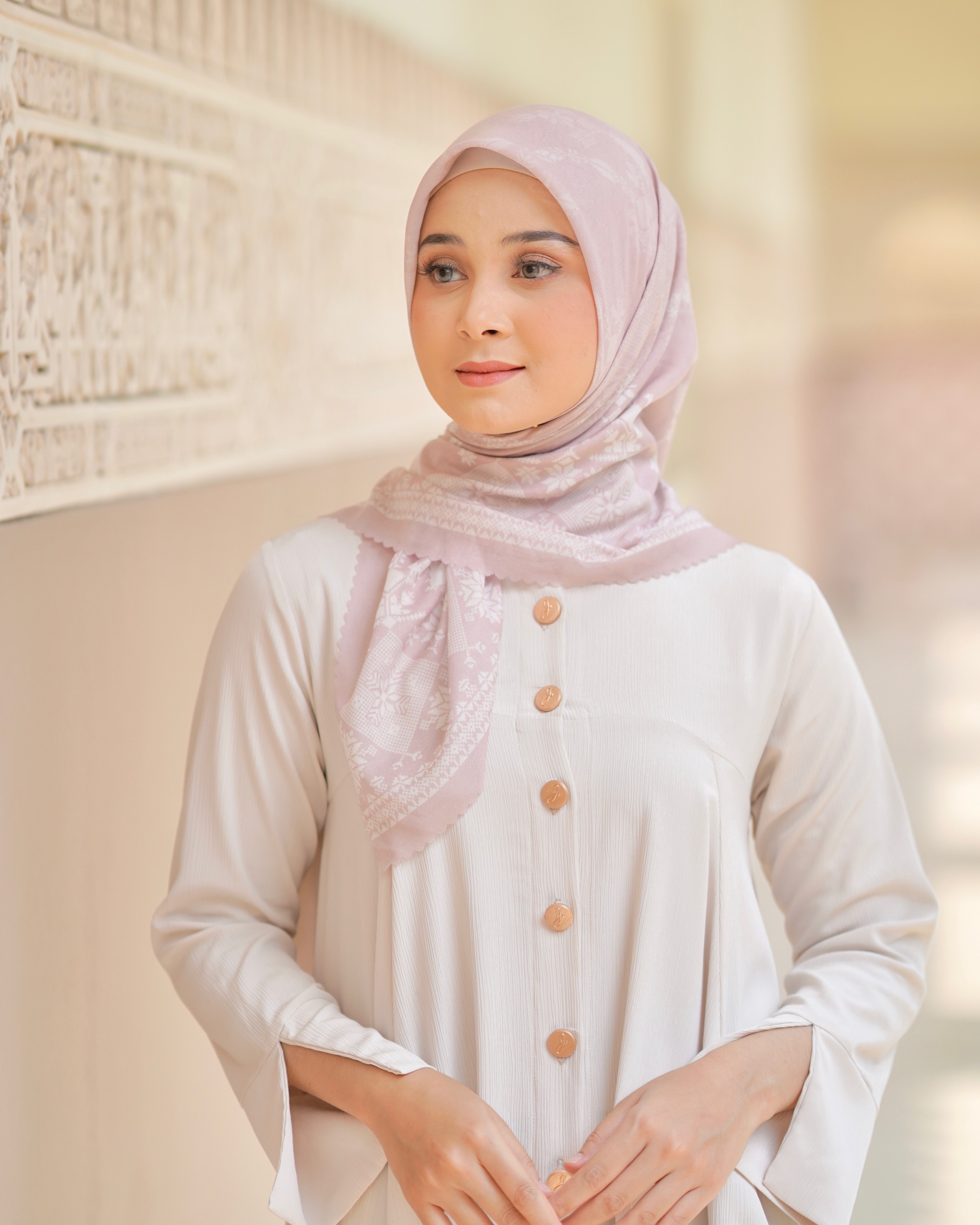 Venice Scarf Salem