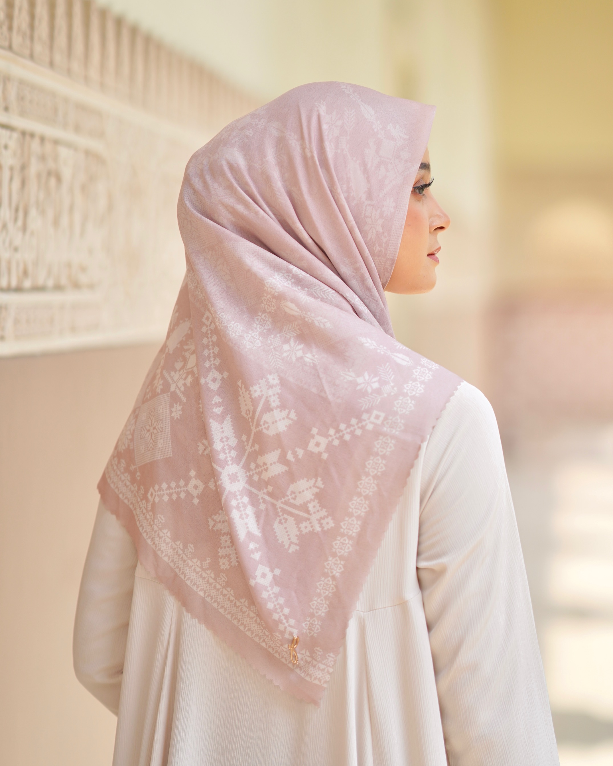 Venice Scarf Salem