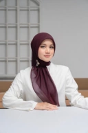 Jamila Paris Maroon