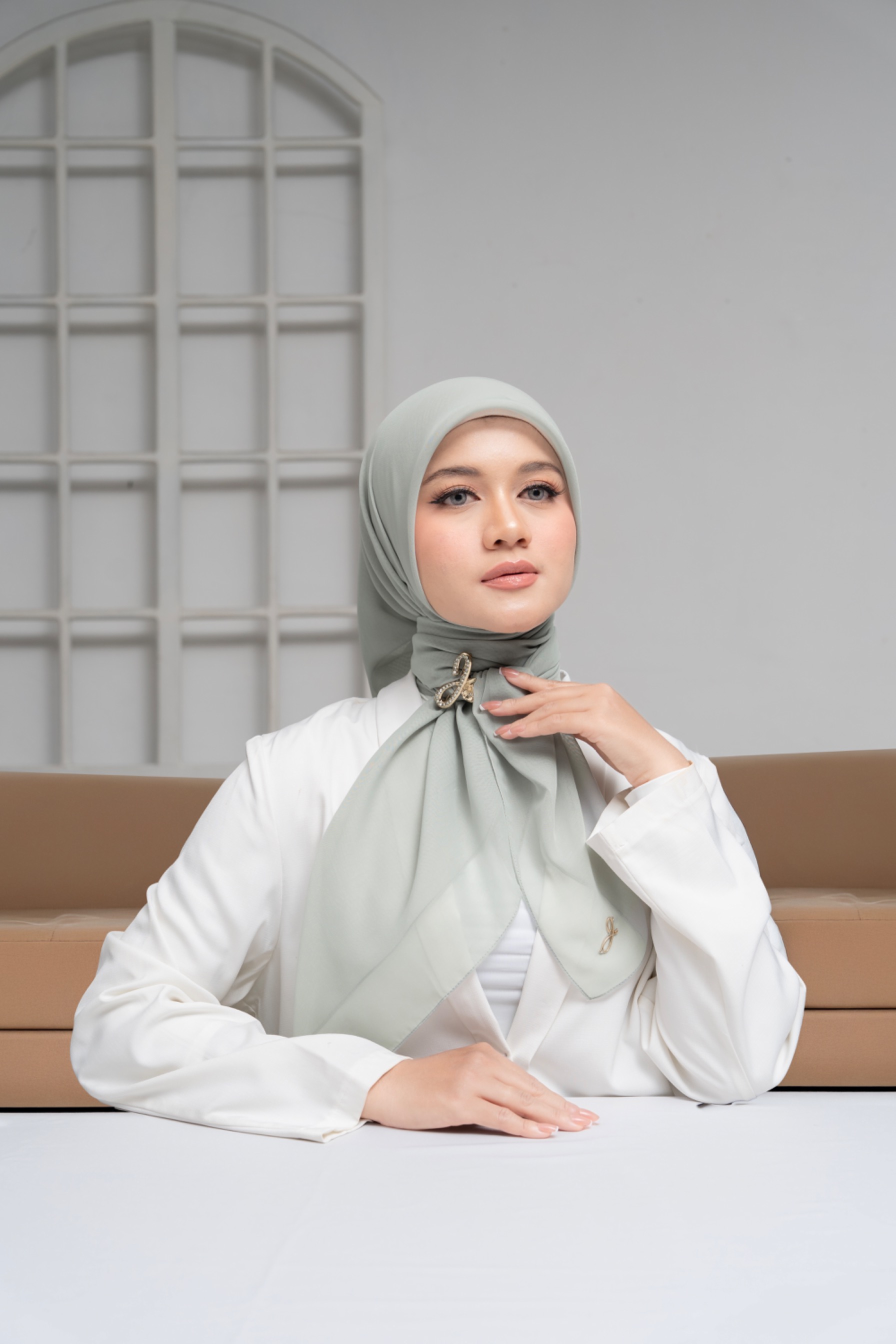 Jamila Paris Mint 
