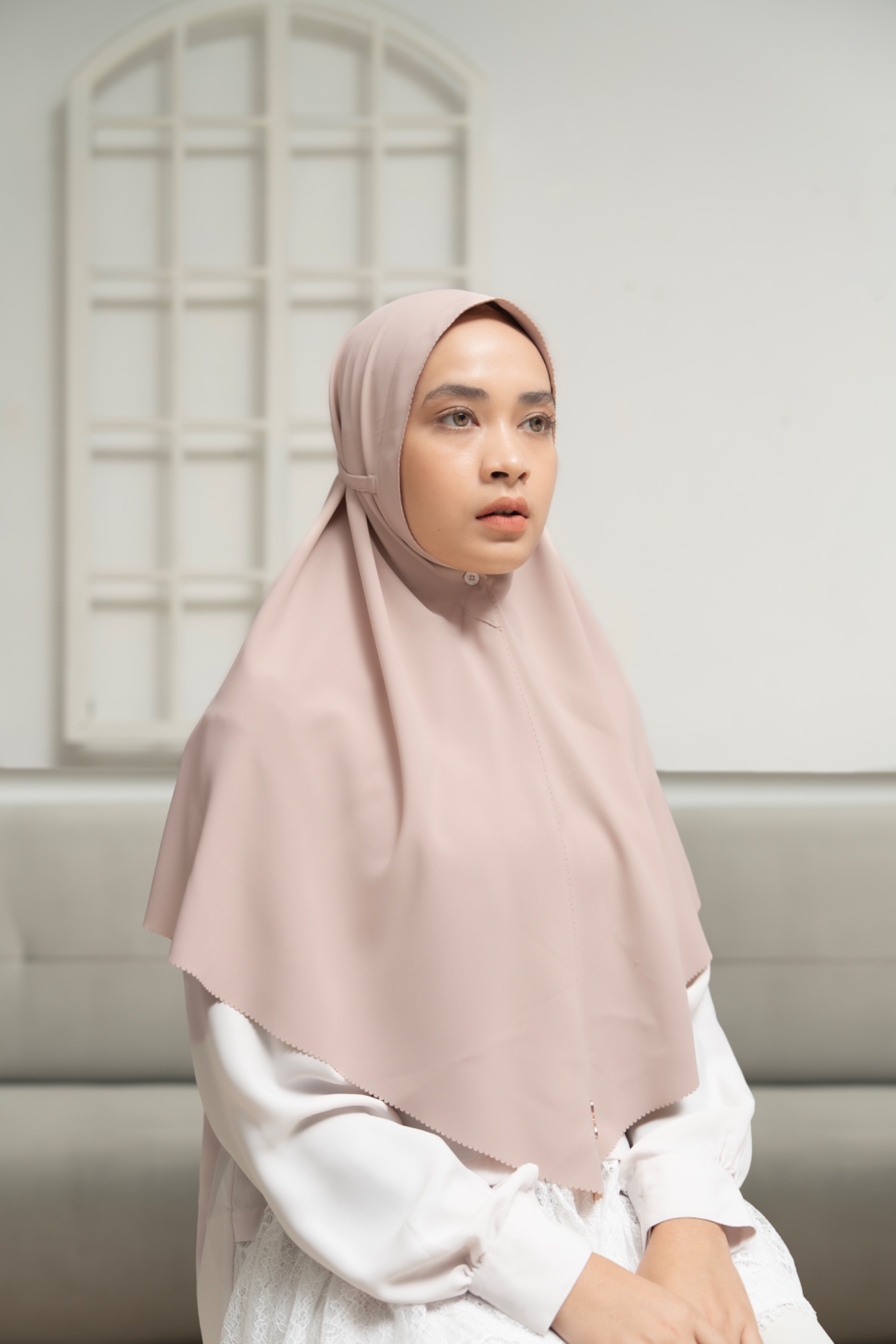 Bergo queen sand