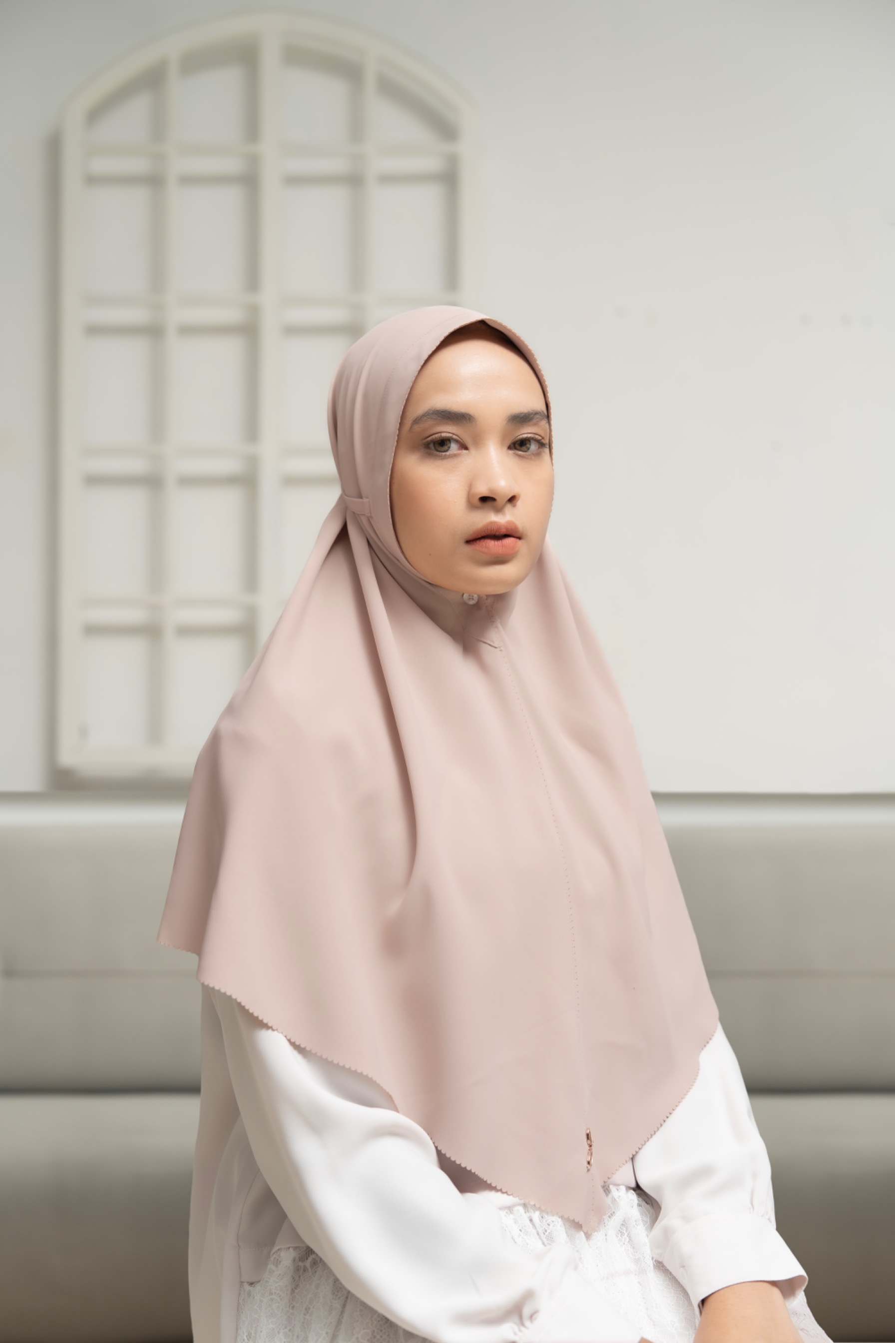 Bergo queen sand