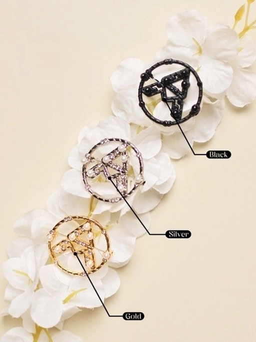 Image of Brooch Elle