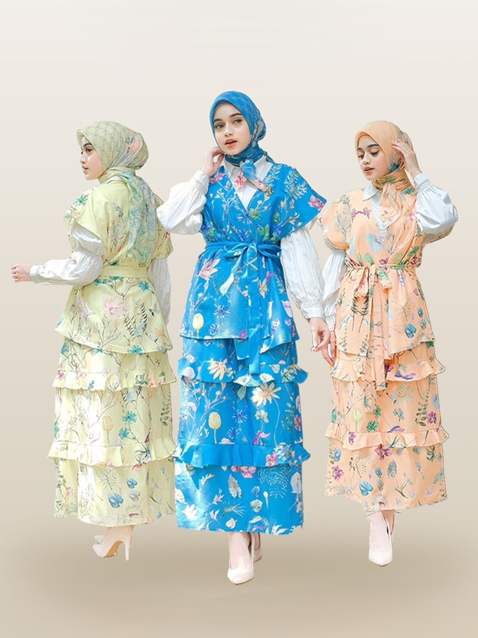 Ready Stock Bali Clothing