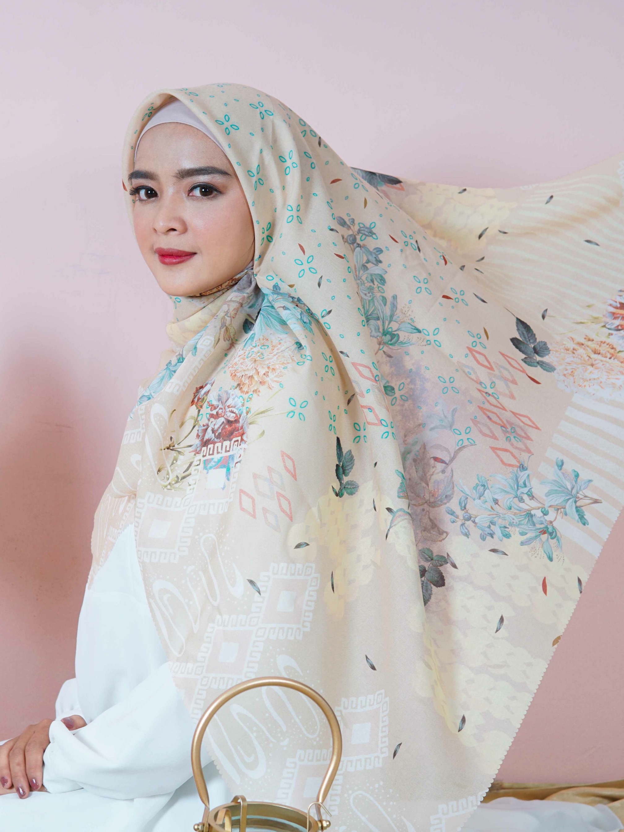 Scarf Veranda Size Regular