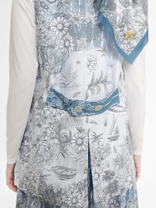 Image of OUTER PRINTED SARINAH