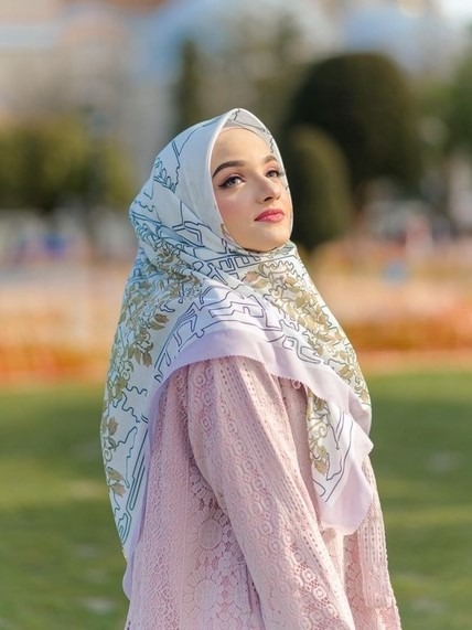 Scarf SOPHIA Series