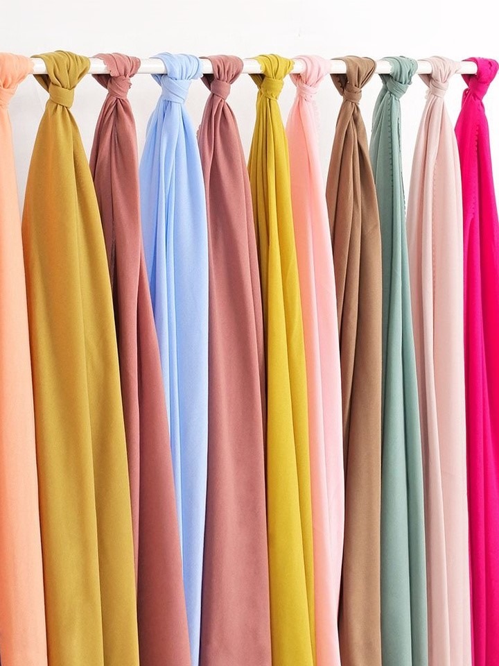 Scarf Plain Supervoal